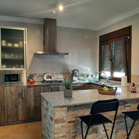 Vivienda Rural Villa Madrid Alcazar El Gastor Eksteriør bilde