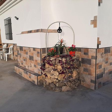 Vivienda Rural Villa Madrid Alcazar El Gastor Eksteriør bilde