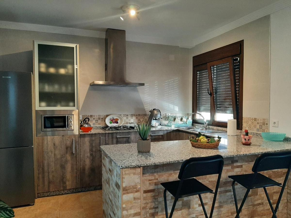 Vivienda Rural Villa Madrid Alcazar El Gastor Eksteriør bilde