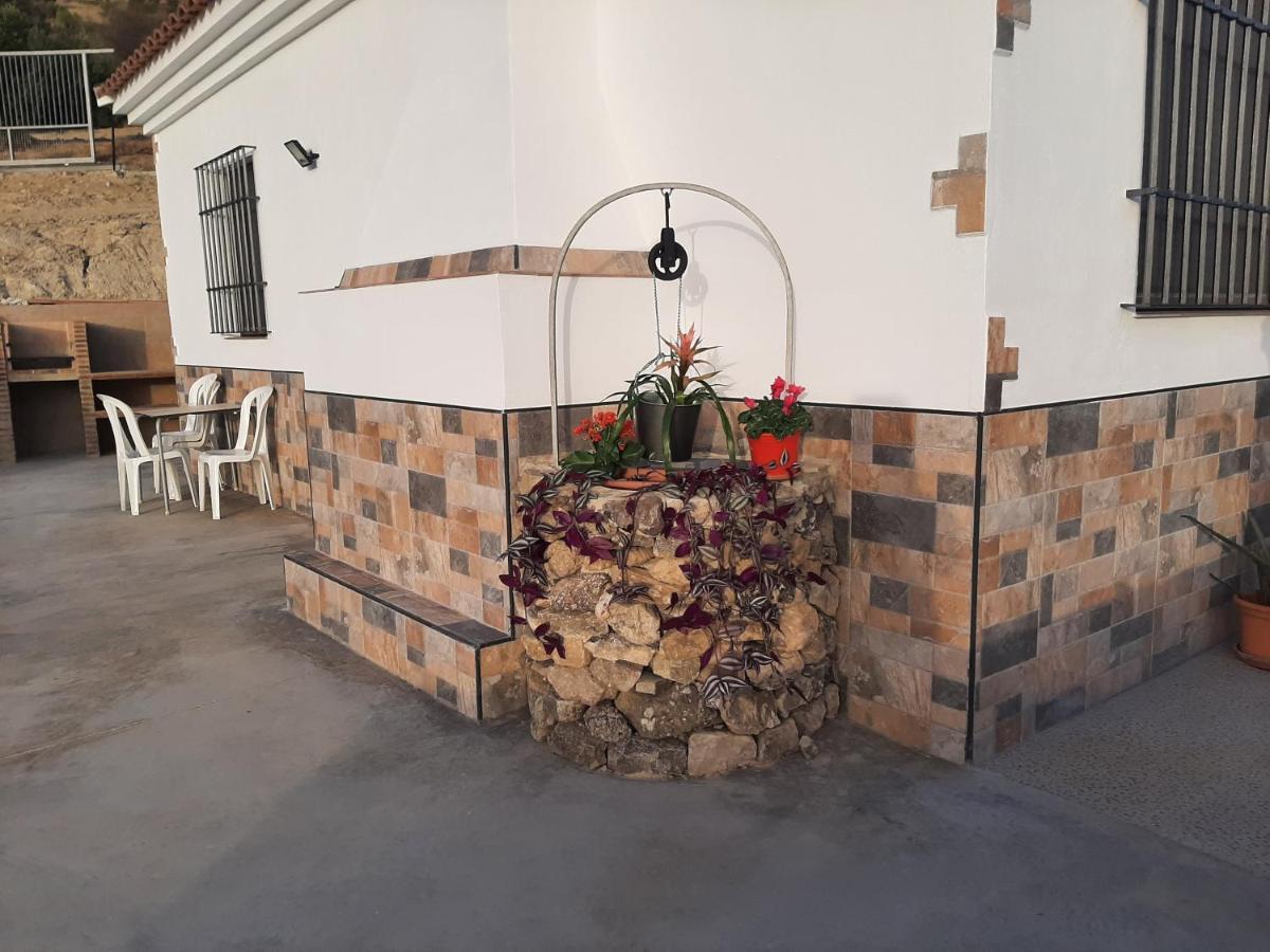 Vivienda Rural Villa Madrid Alcazar El Gastor Eksteriør bilde