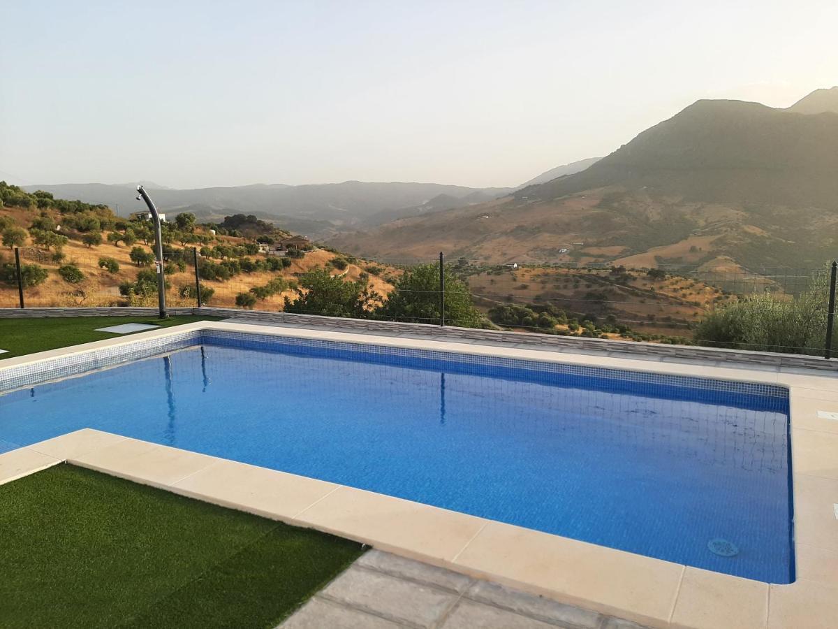 Vivienda Rural Villa Madrid Alcazar El Gastor Eksteriør bilde