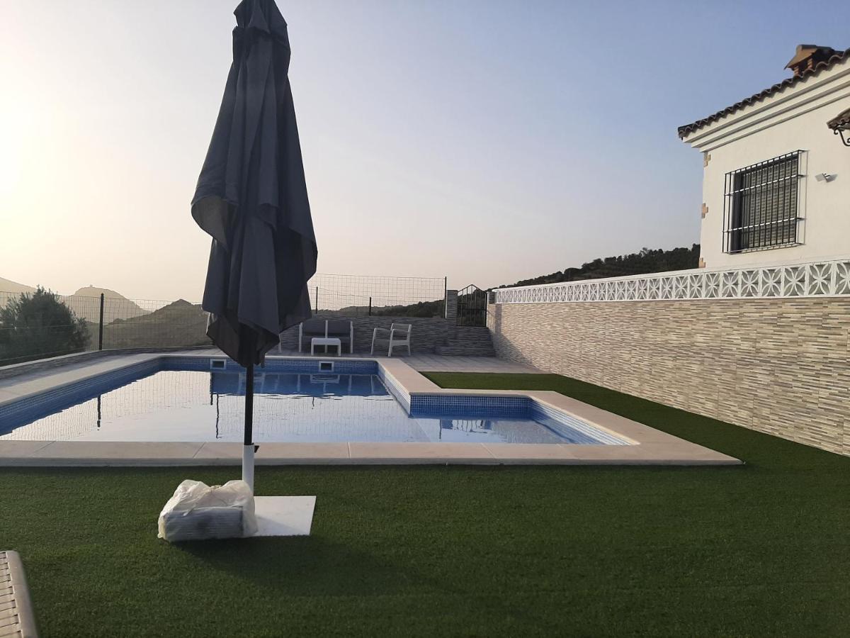 Vivienda Rural Villa Madrid Alcazar El Gastor Eksteriør bilde