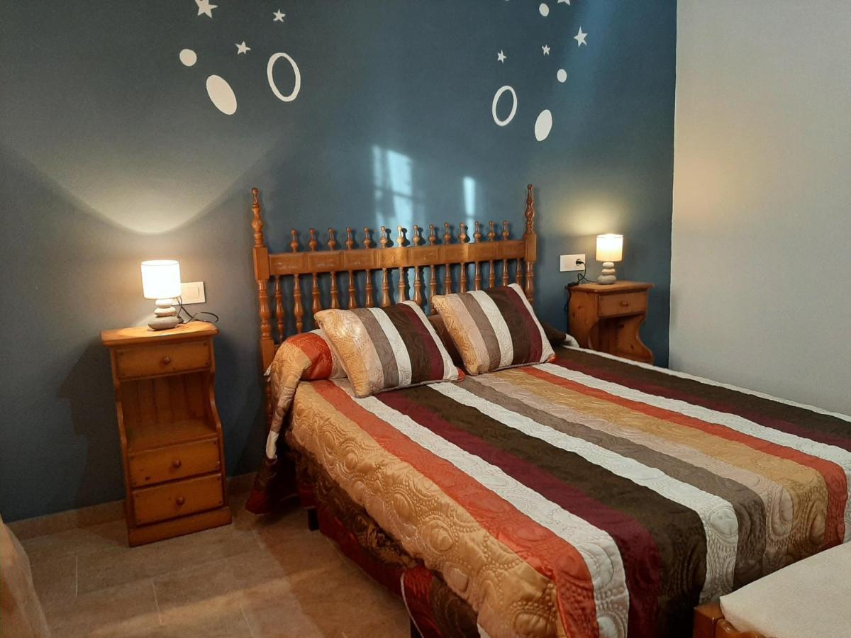 Vivienda Rural Villa Madrid Alcazar El Gastor Eksteriør bilde