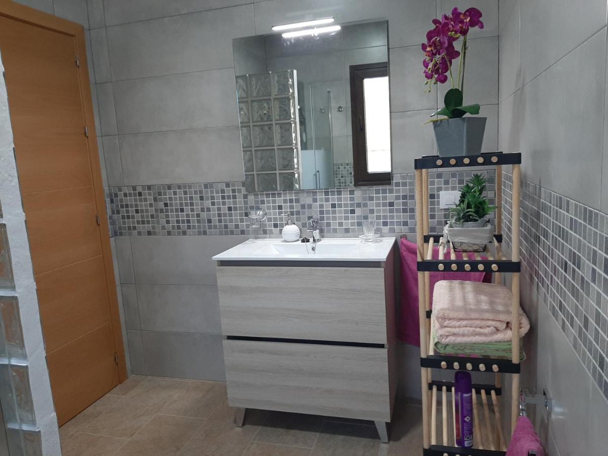 Vivienda Rural Villa Madrid Alcazar El Gastor Eksteriør bilde