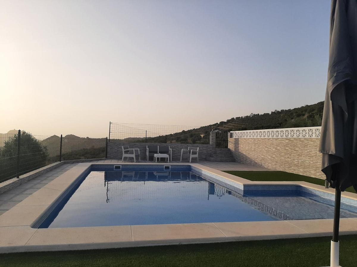 Vivienda Rural Villa Madrid Alcazar El Gastor Eksteriør bilde