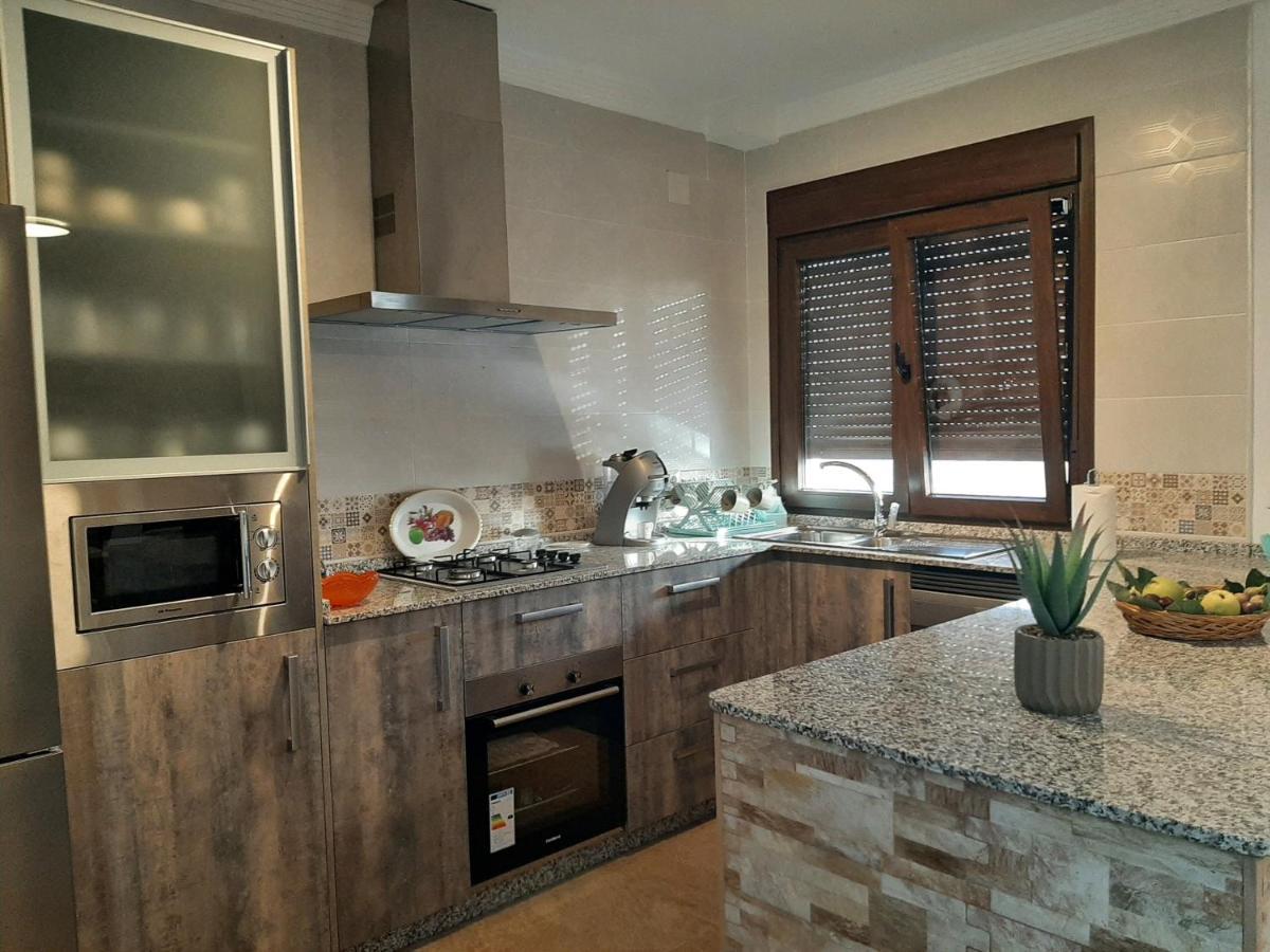 Vivienda Rural Villa Madrid Alcazar El Gastor Eksteriør bilde
