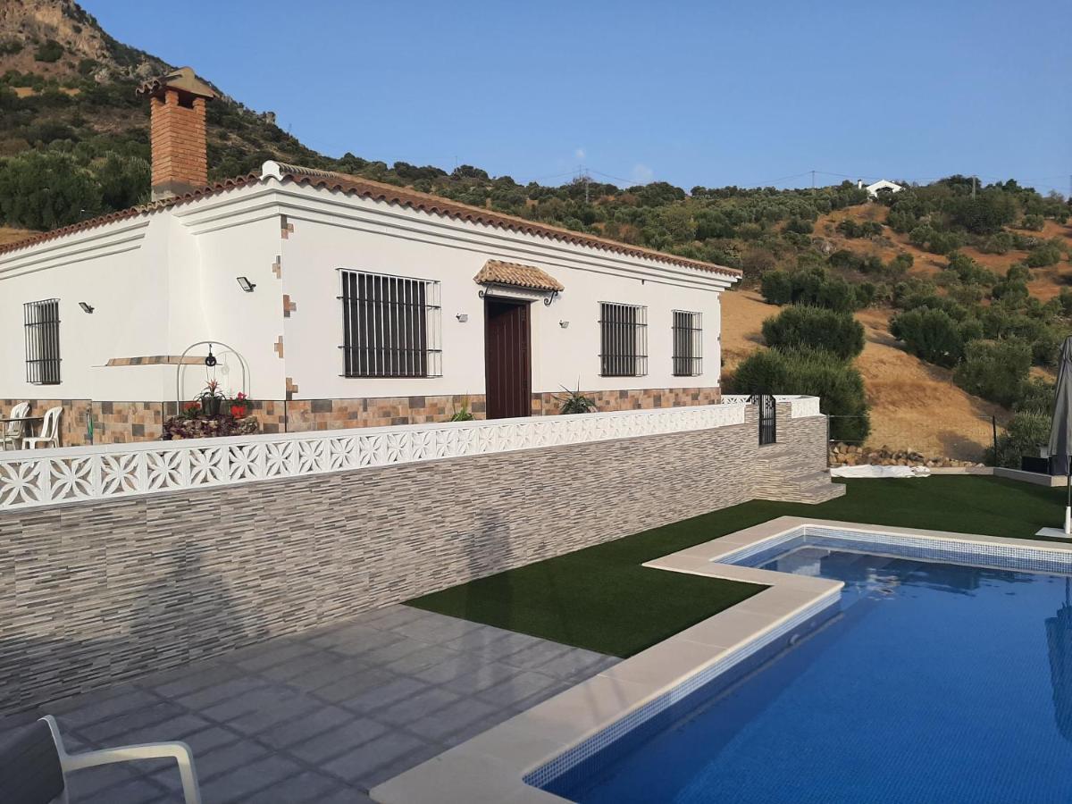Vivienda Rural Villa Madrid Alcazar El Gastor Eksteriør bilde