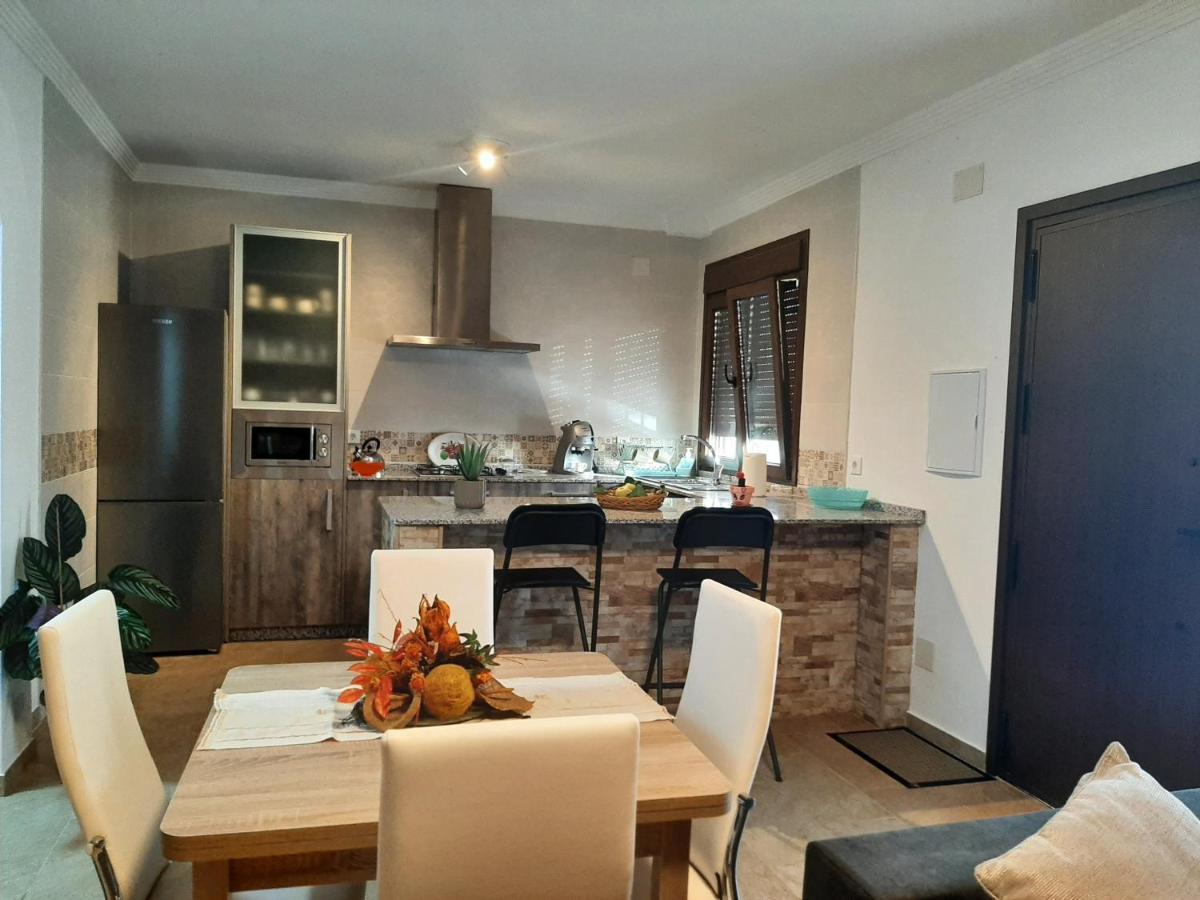 Vivienda Rural Villa Madrid Alcazar El Gastor Eksteriør bilde