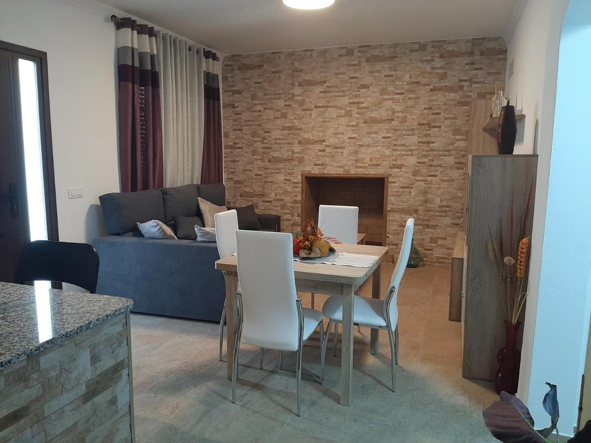 Vivienda Rural Villa Madrid Alcazar El Gastor Eksteriør bilde
