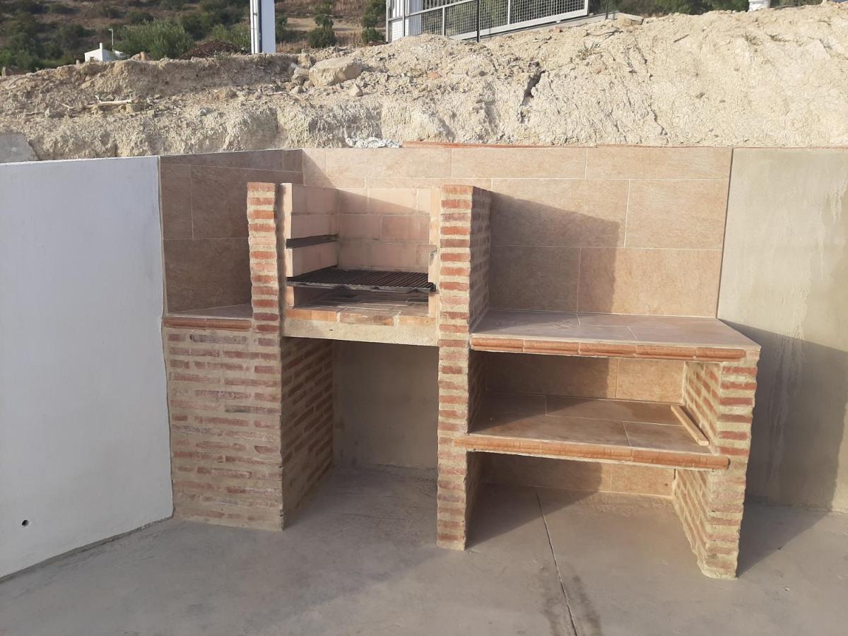 Vivienda Rural Villa Madrid Alcazar El Gastor Eksteriør bilde