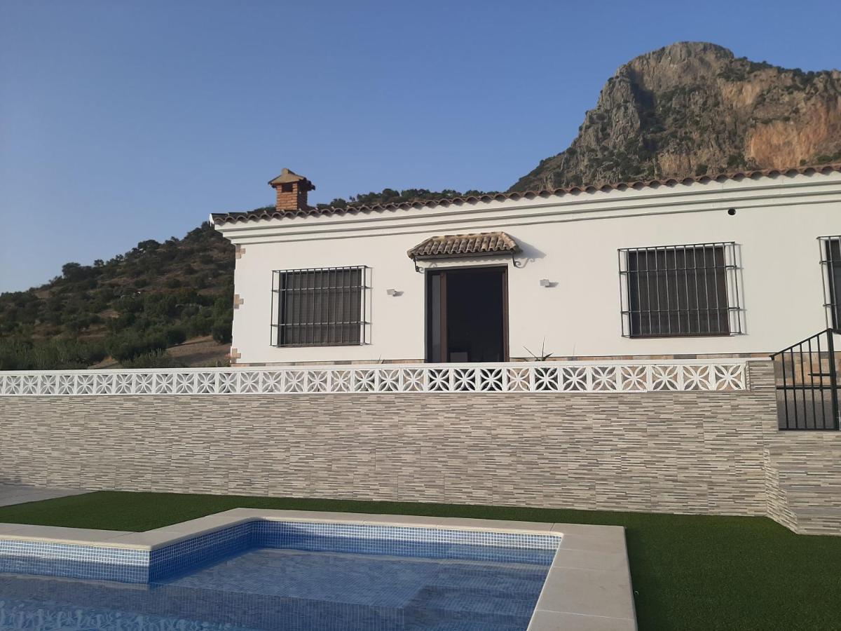 Vivienda Rural Villa Madrid Alcazar El Gastor Eksteriør bilde