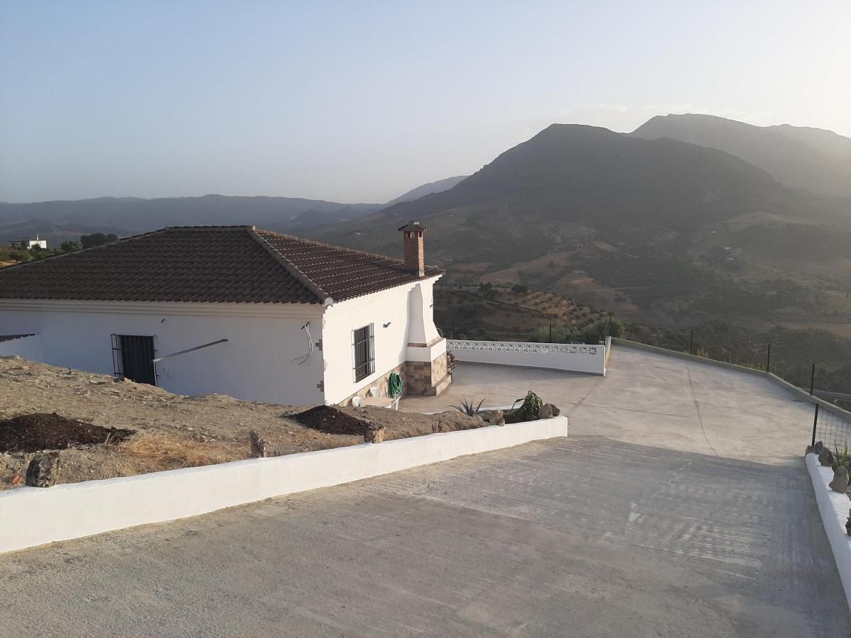Vivienda Rural Villa Madrid Alcazar El Gastor Eksteriør bilde