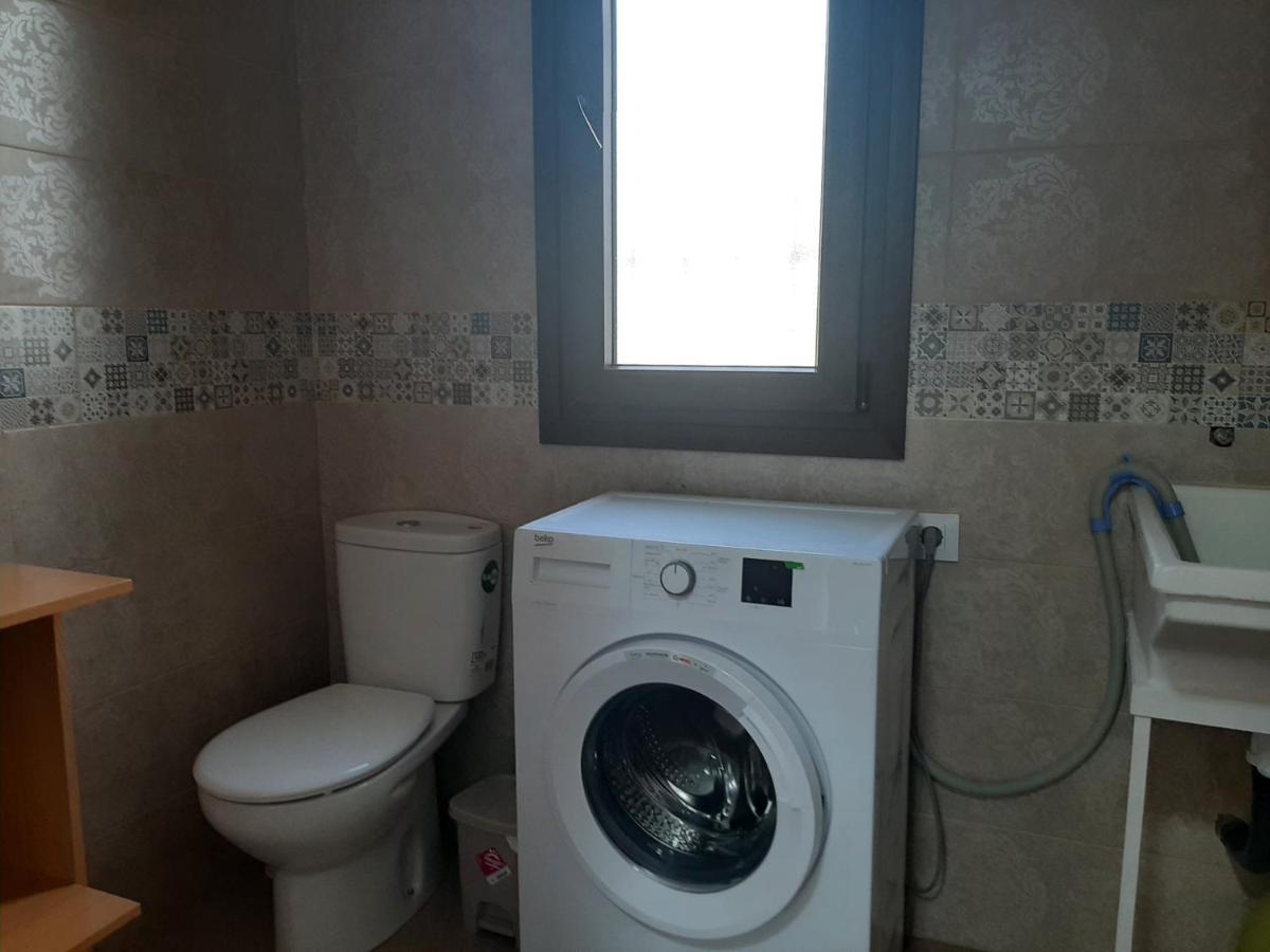 Vivienda Rural Villa Madrid Alcazar El Gastor Eksteriør bilde
