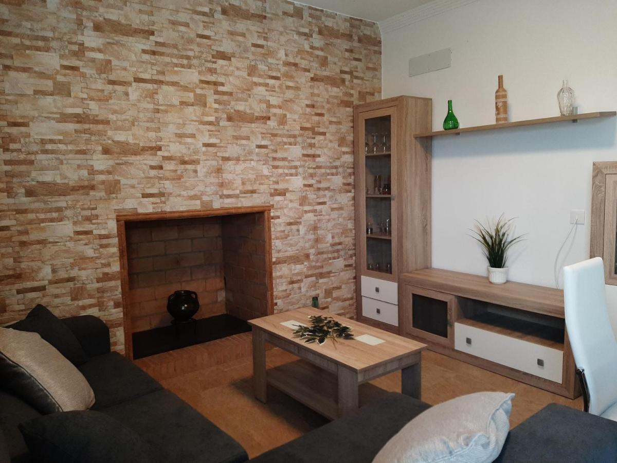 Vivienda Rural Villa Madrid Alcazar El Gastor Eksteriør bilde
